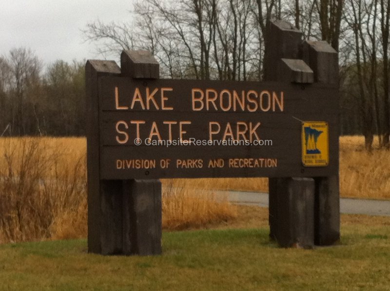 Lake Bronson State Park, Minnesota, United States